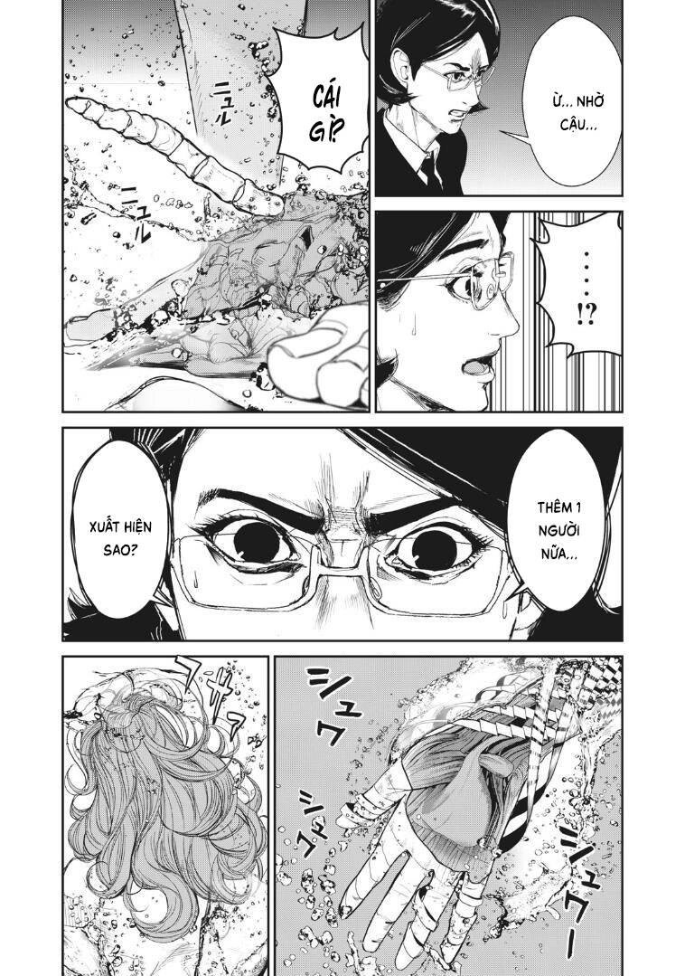 Shokuryou Jinrui Re: Starving Re:velation Chapter 25 - 11