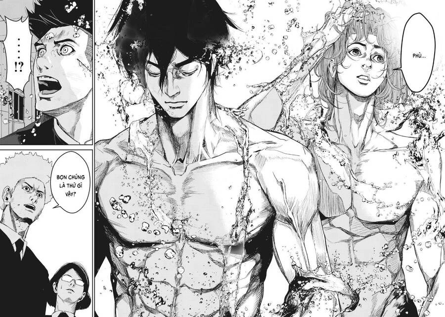 Shokuryou Jinrui Re: Starving Re:velation Chapter 25 - 12