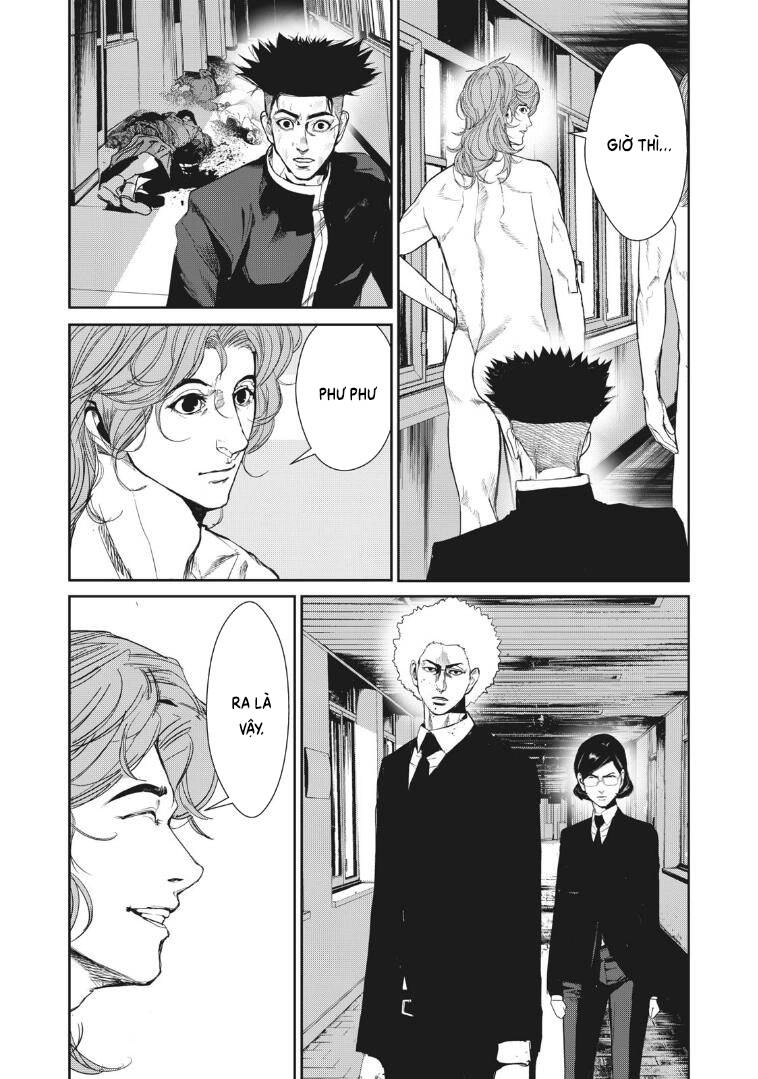 Shokuryou Jinrui Re: Starving Re:velation Chapter 25 - 14