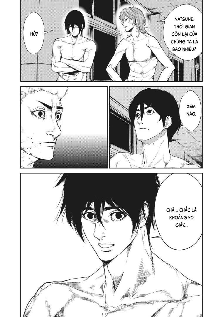 Shokuryou Jinrui Re: Starving Re:velation Chapter 25 - 15
