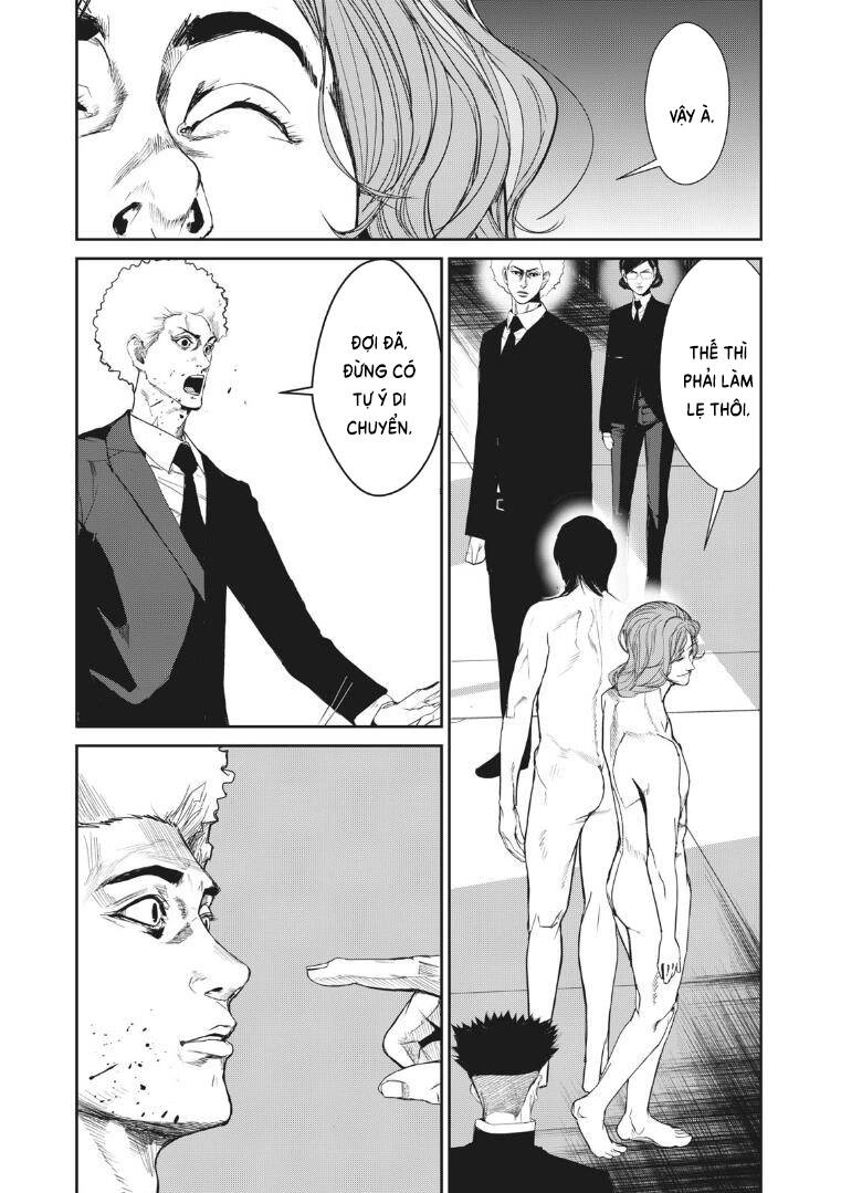 Shokuryou Jinrui Re: Starving Re:velation Chapter 25 - 16