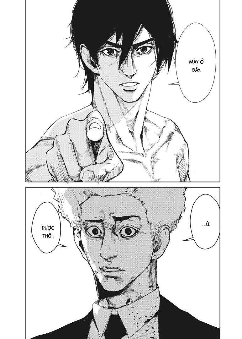 Shokuryou Jinrui Re: Starving Re:velation Chapter 25 - 17