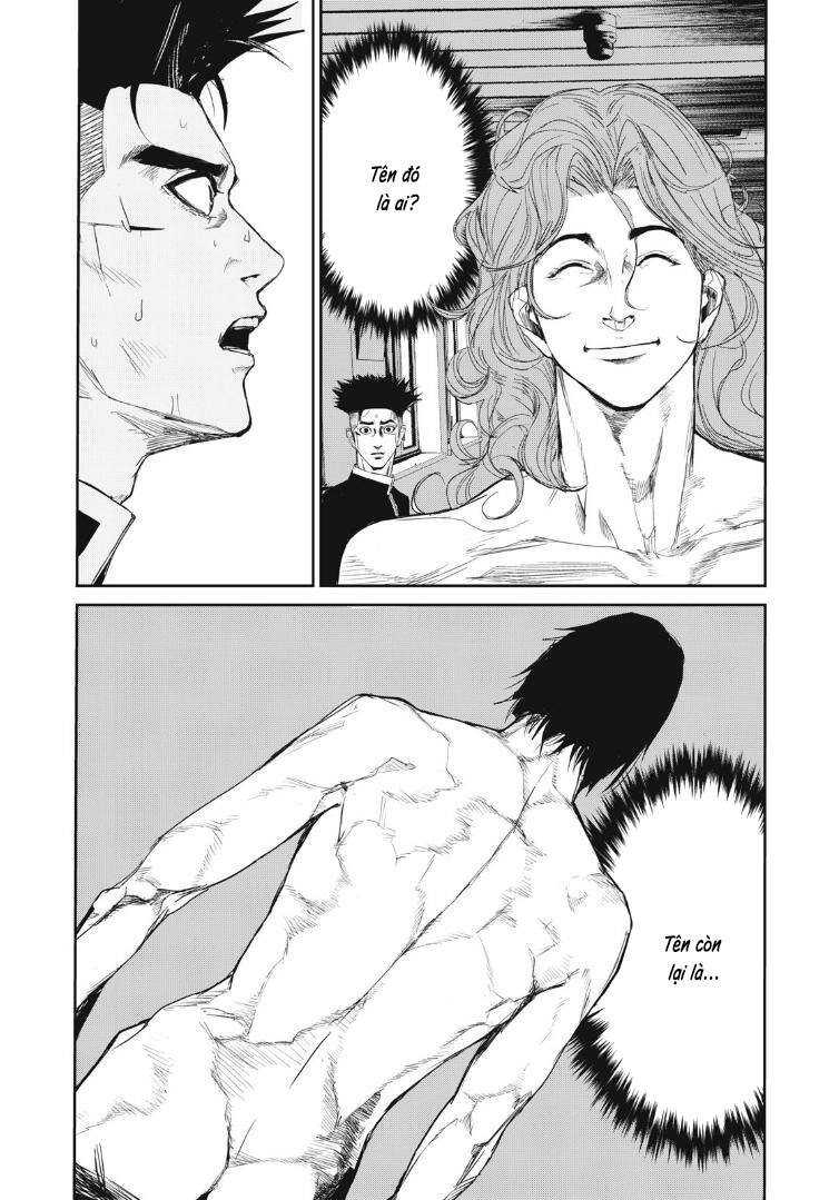 Shokuryou Jinrui Re: Starving Re:velation Chapter 26 - 2