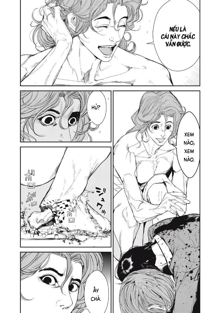 Shokuryou Jinrui Re: Starving Re:velation Chapter 26 - 4