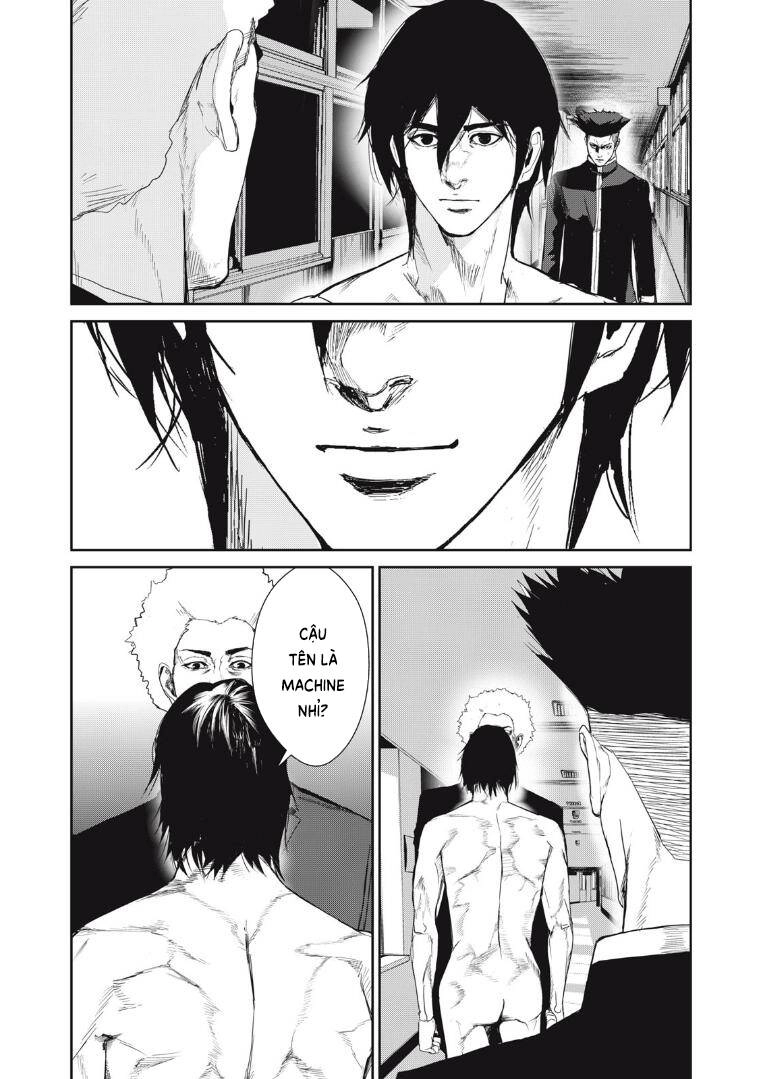 Shokuryou Jinrui Re: Starving Re:velation Chapter 26 - 6