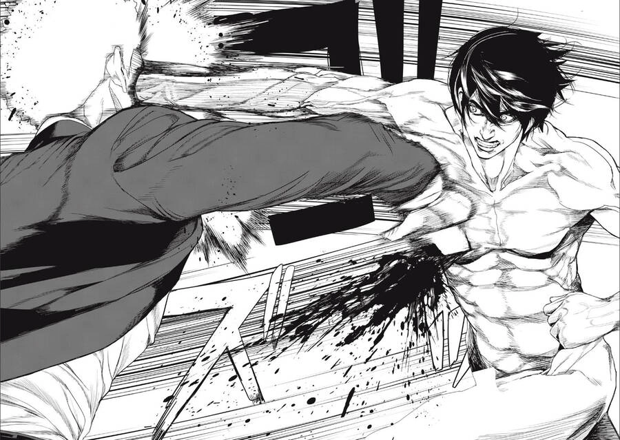 Shokuryou Jinrui Re: Starving Re:velation Chapter 26 - 8