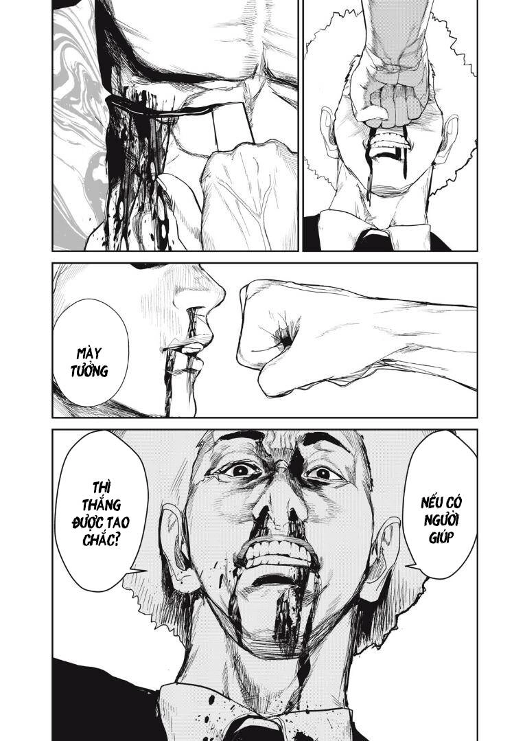 Shokuryou Jinrui Re: Starving Re:velation Chapter 26 - 9