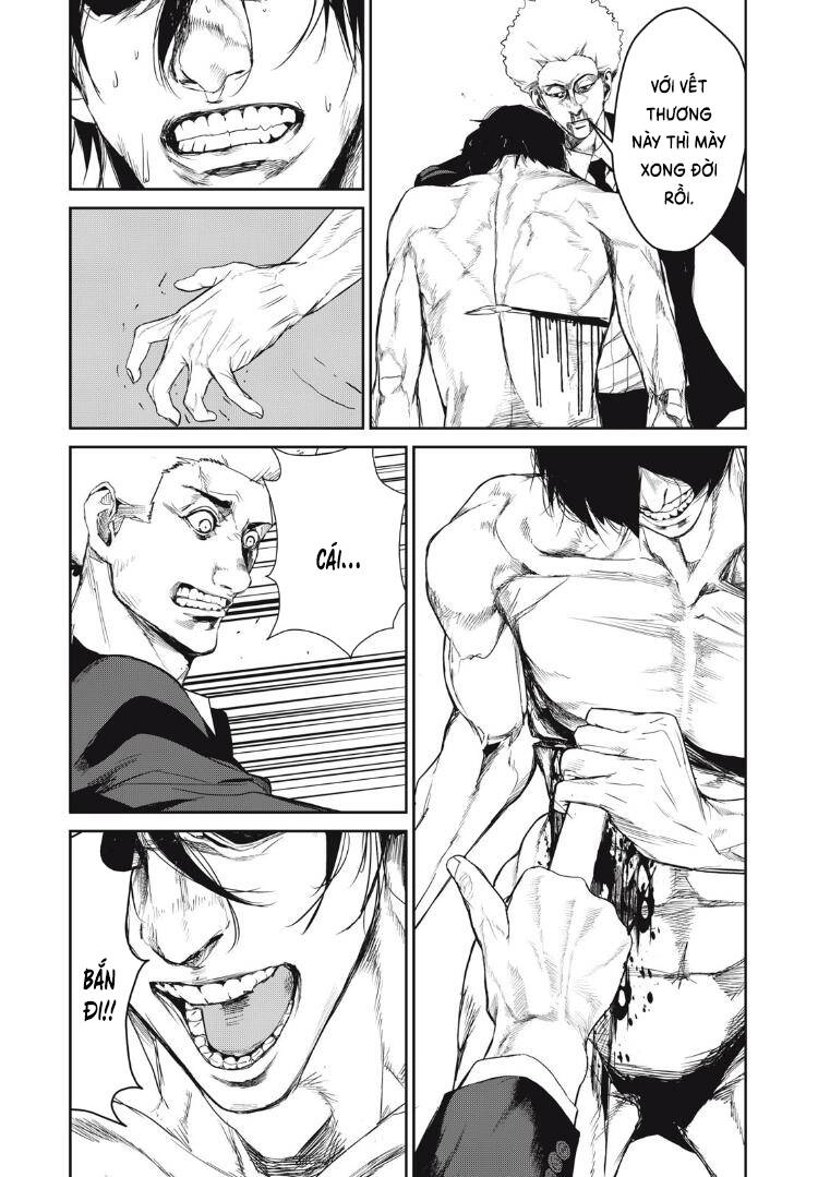 Shokuryou Jinrui Re: Starving Re:velation Chapter 26 - 10