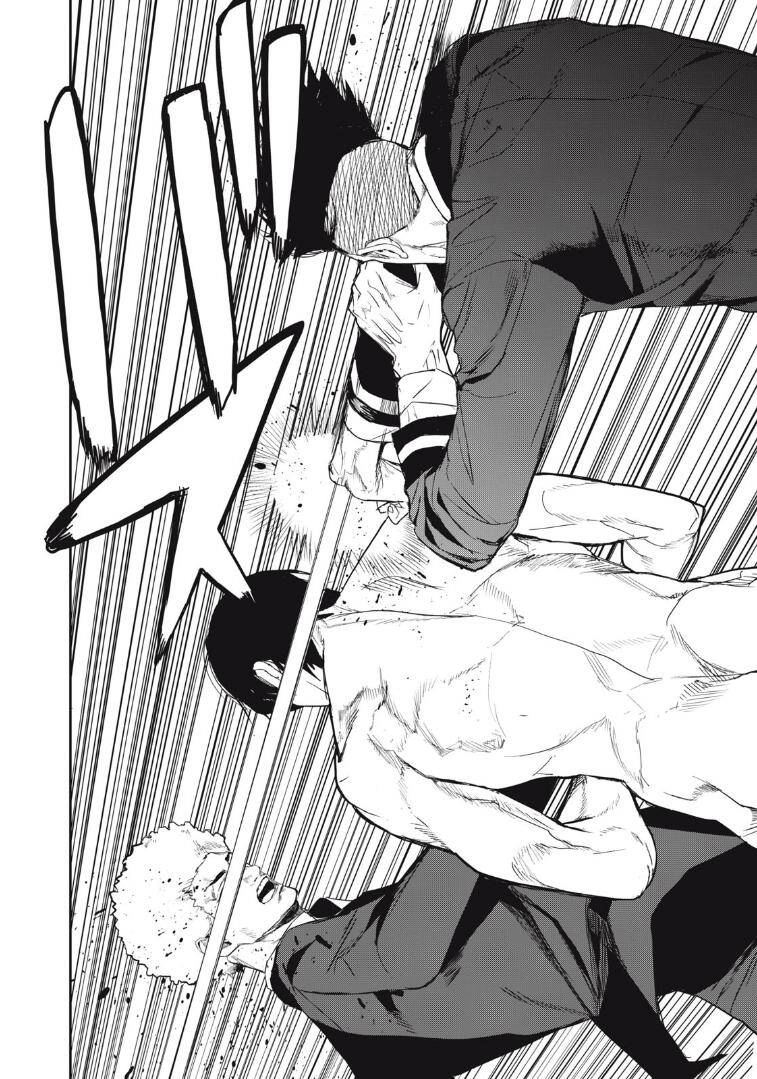 Shokuryou Jinrui Re: Starving Re:velation Chapter 26 - 11