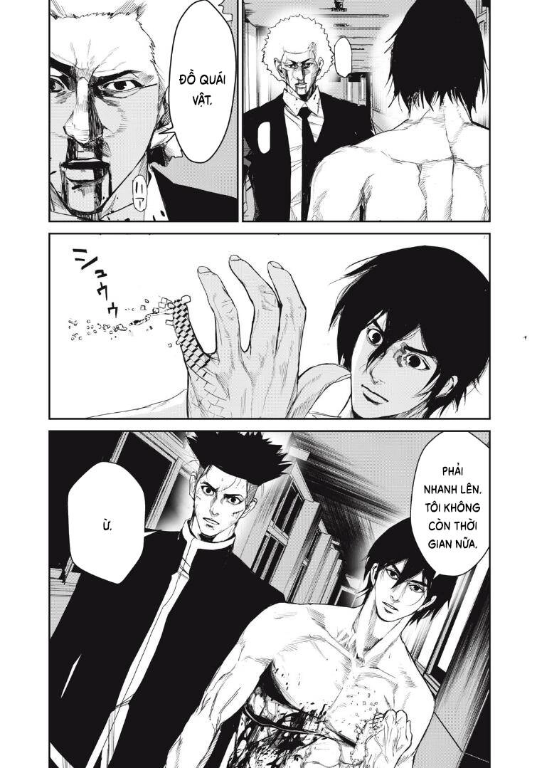 Shokuryou Jinrui Re: Starving Re:velation Chapter 26 - 14