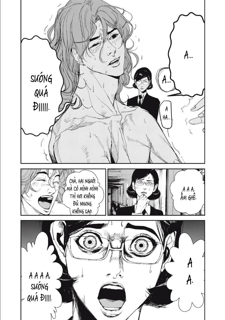 Shokuryou Jinrui Re: Starving Re:velation Chapter 26 - 16