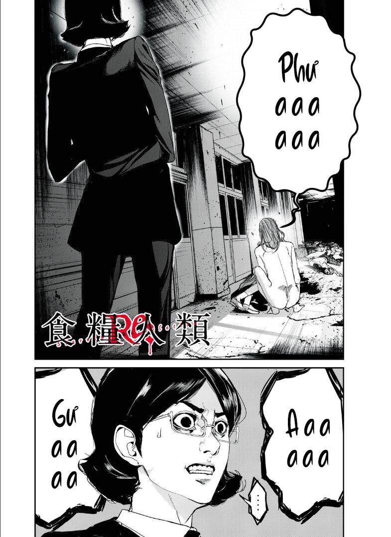 Shokuryou Jinrui Re: Starving Re:velation Chapter 27 - 1