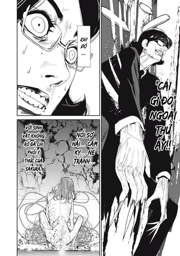 Shokuryou Jinrui Re: Starving Re:velation Chapter 27 - 6