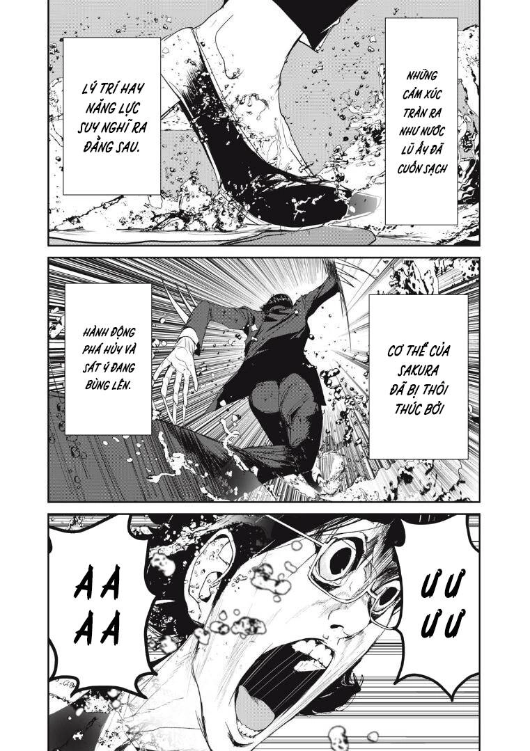 Shokuryou Jinrui Re: Starving Re:velation Chapter 27 - 7