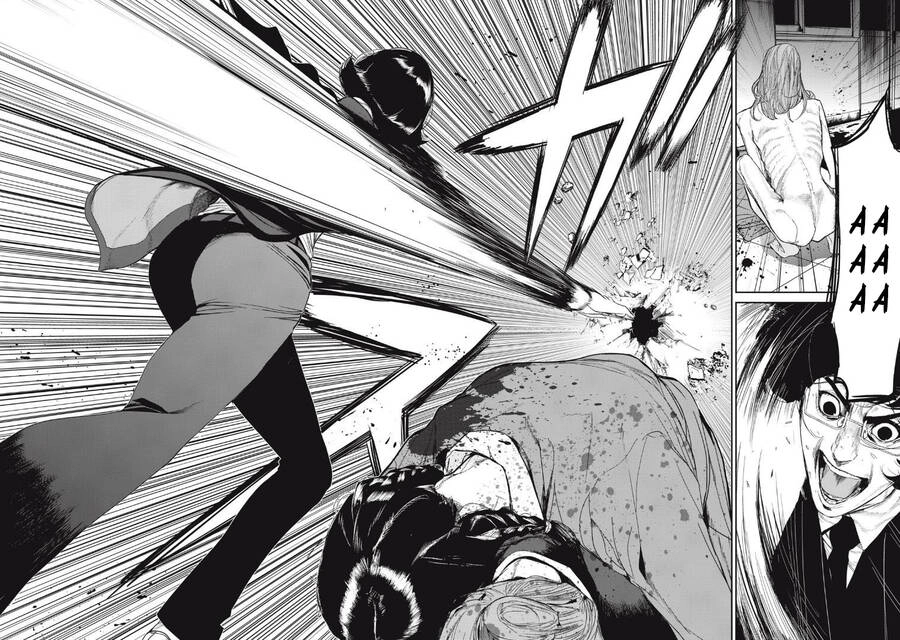 Shokuryou Jinrui Re: Starving Re:velation Chapter 27 - 8