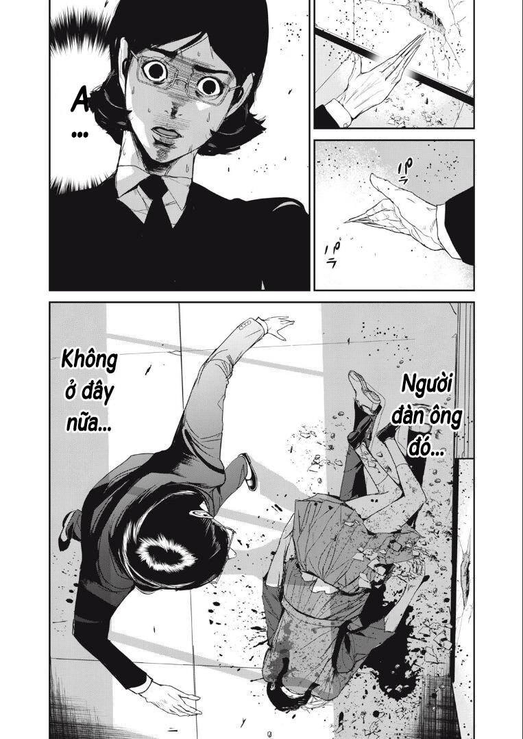 Shokuryou Jinrui Re: Starving Re:velation Chapter 27 - 9