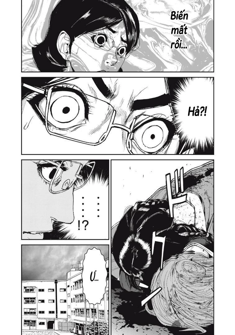 Shokuryou Jinrui Re: Starving Re:velation Chapter 27 - 10