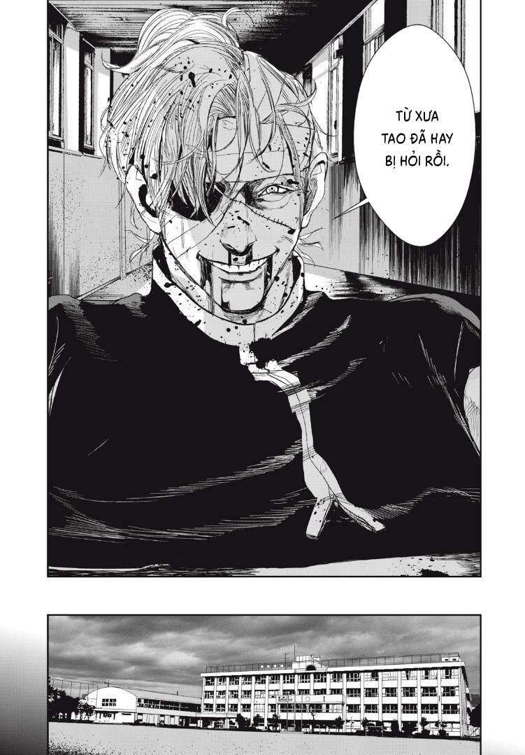 Shokuryou Jinrui Re: Starving Re:velation Chapter 27 - 14