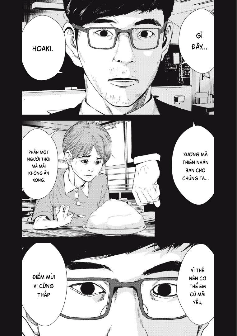 Shokuryou Jinrui Re: Starving Re:velation Chapter 27 - 15