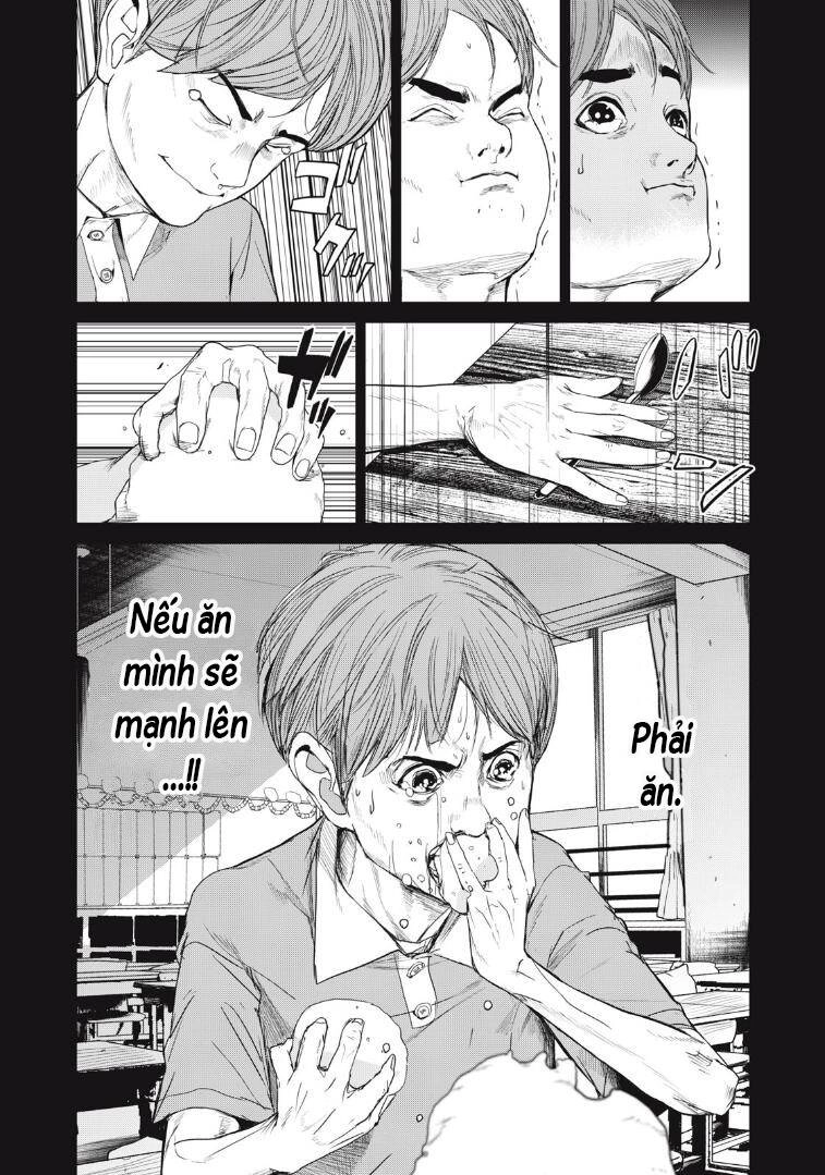 Shokuryou Jinrui Re: Starving Re:velation Chapter 27 - 17