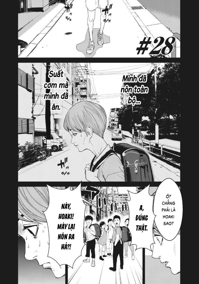 Shokuryou Jinrui Re: Starving Re:velation Chapter 28 - 1