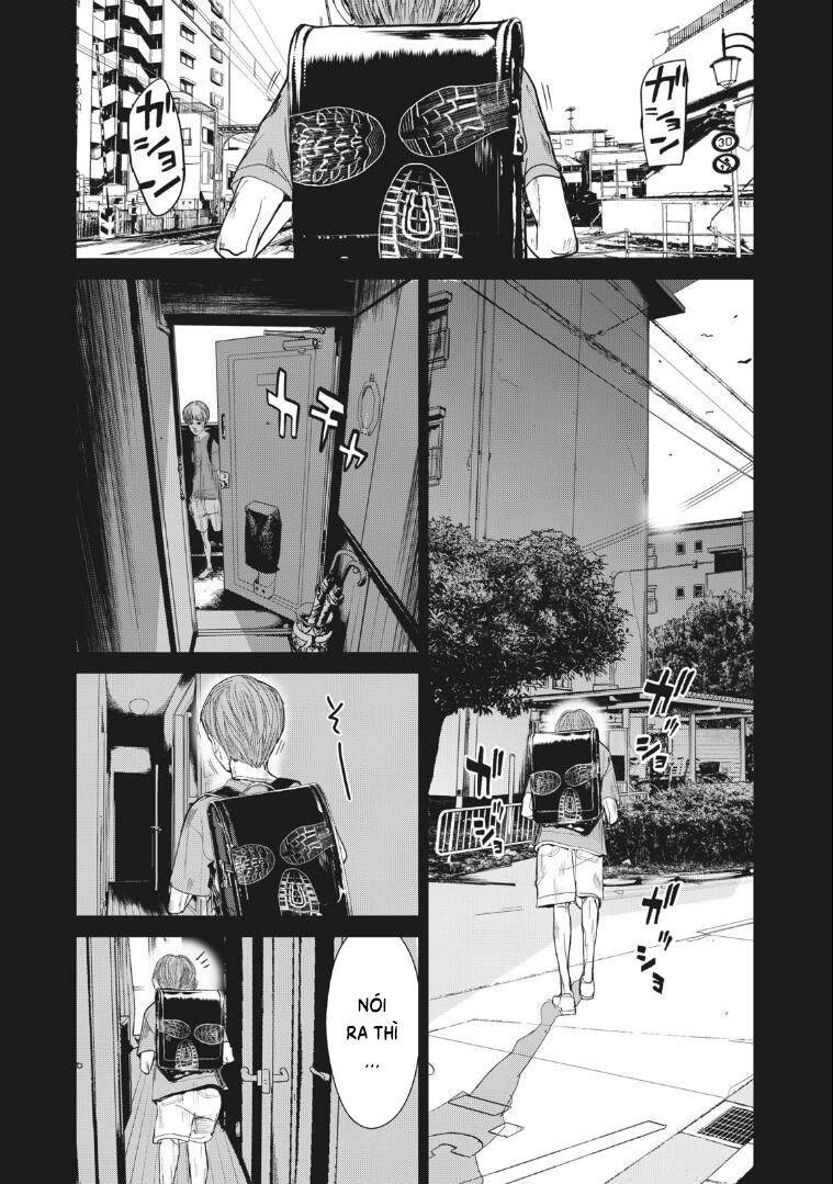 Shokuryou Jinrui Re: Starving Re:velation Chapter 28 - 3