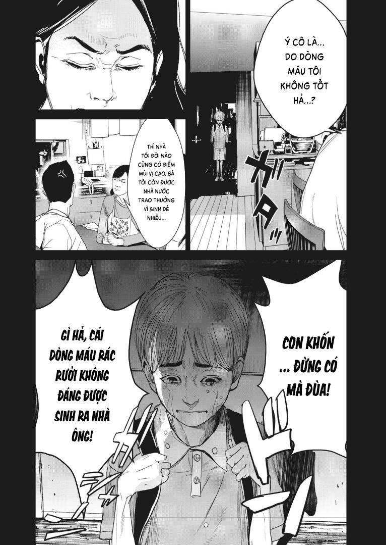 Shokuryou Jinrui Re: Starving Re:velation Chapter 28 - 5