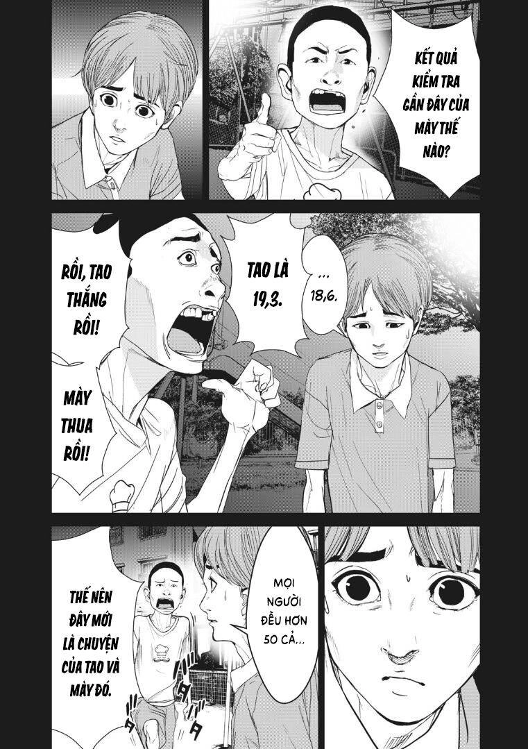 Shokuryou Jinrui Re: Starving Re:velation Chapter 28 - 8