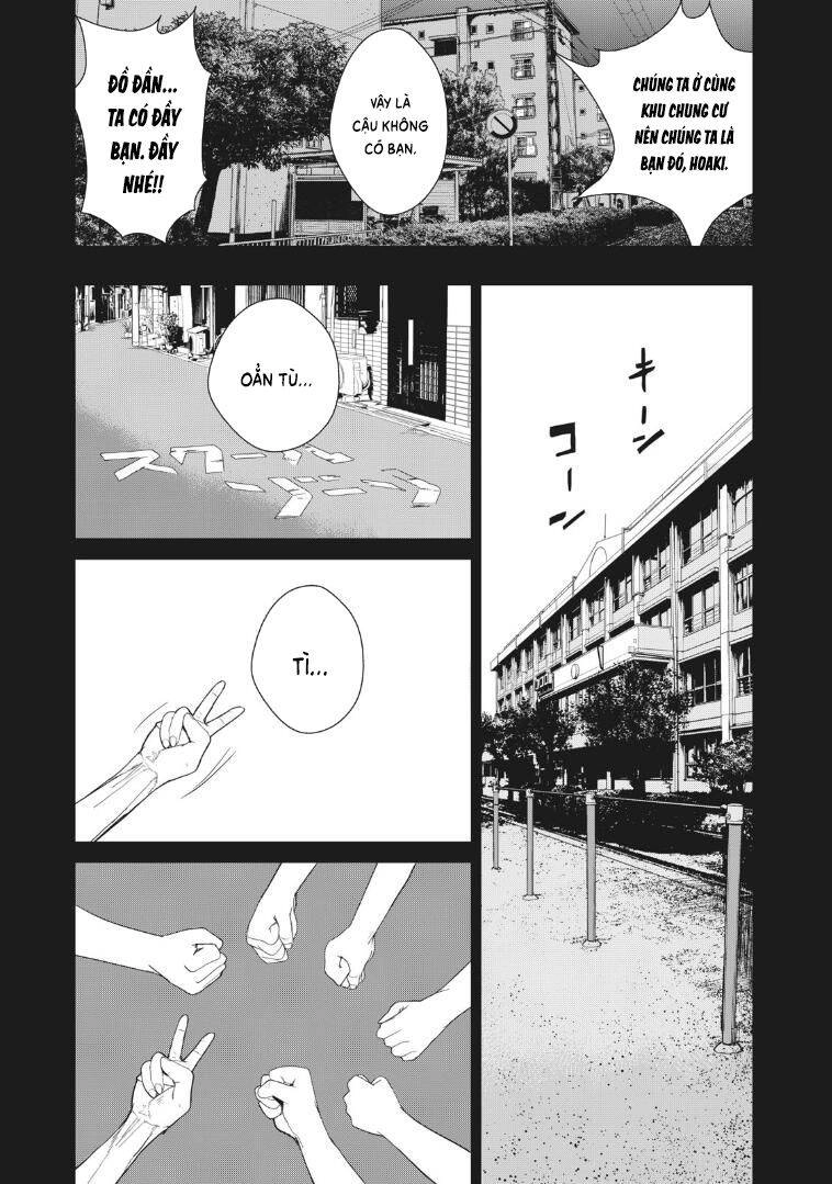 Shokuryou Jinrui Re: Starving Re:velation Chapter 28 - 9