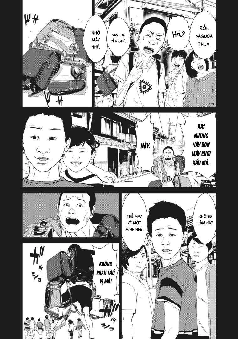 Shokuryou Jinrui Re: Starving Re:velation Chapter 28 - 10