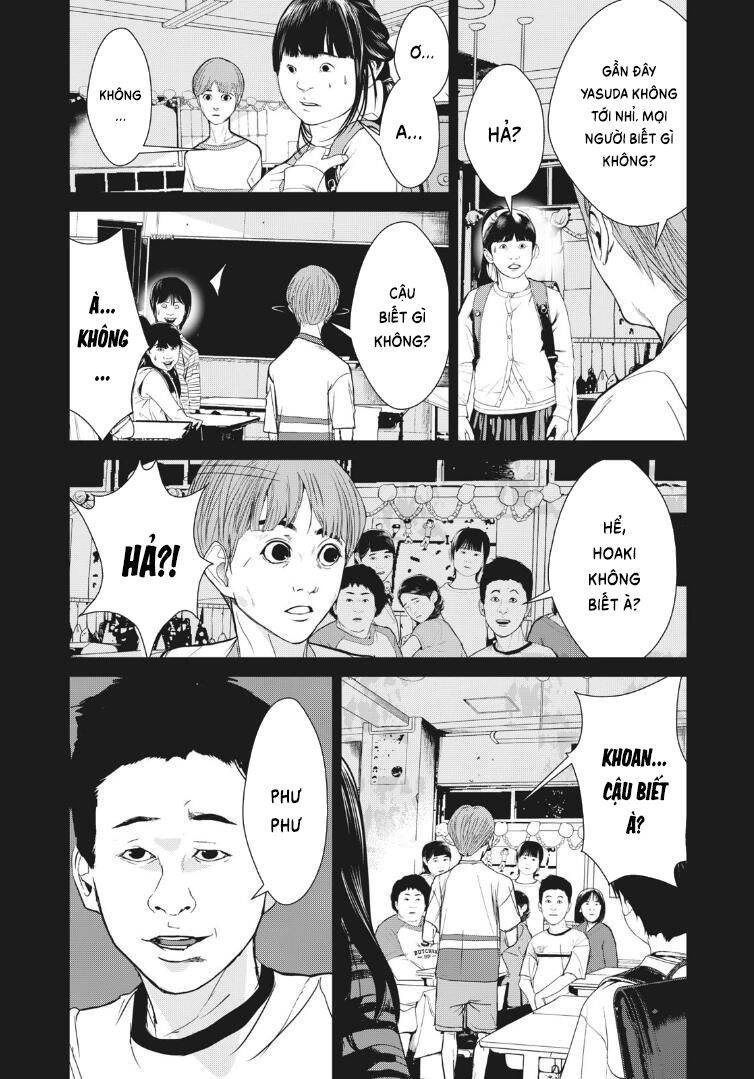 Shokuryou Jinrui Re: Starving Re:velation Chapter 28 - 15