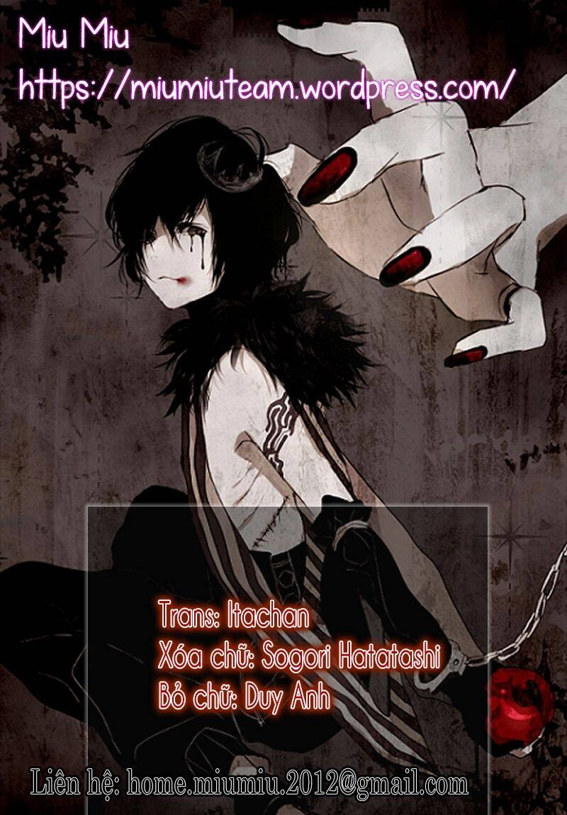 Shokuryou Jinrui Re: Starving Re:velation Chapter 28 - 19