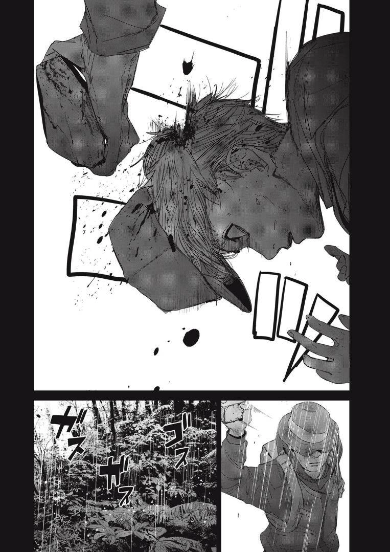 Shokuryou Jinrui Re: Starving Re:velation Chapter 29 - 11