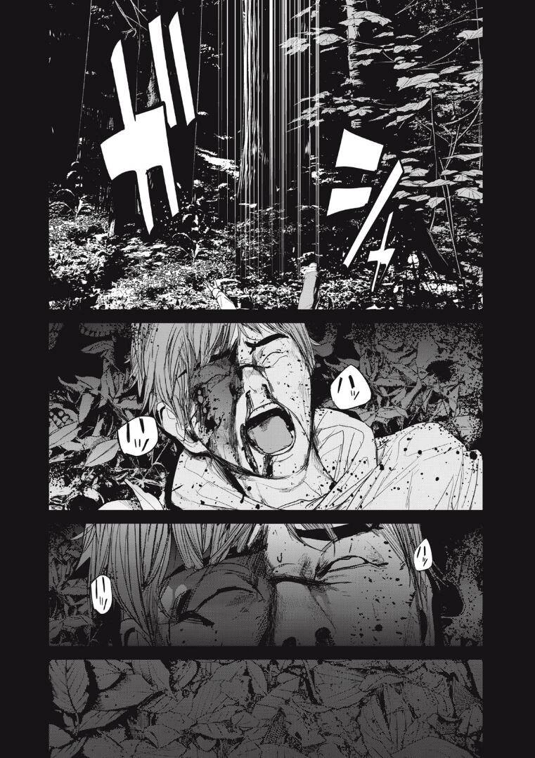 Shokuryou Jinrui Re: Starving Re:velation Chapter 29 - 15