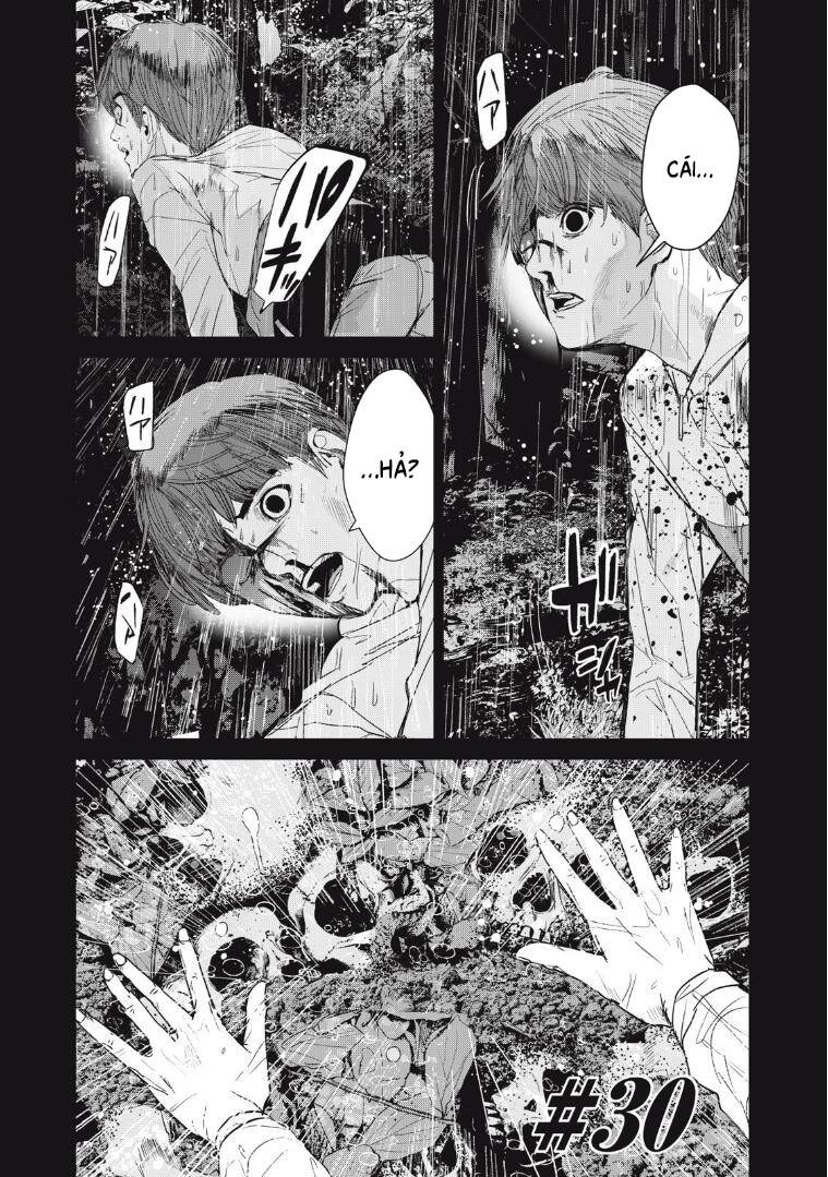 Shokuryou Jinrui Re: Starving Re:velation Chapter 30 - 1