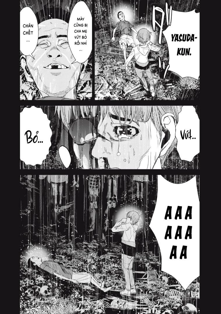 Shokuryou Jinrui Re: Starving Re:velation Chapter 30 - 7