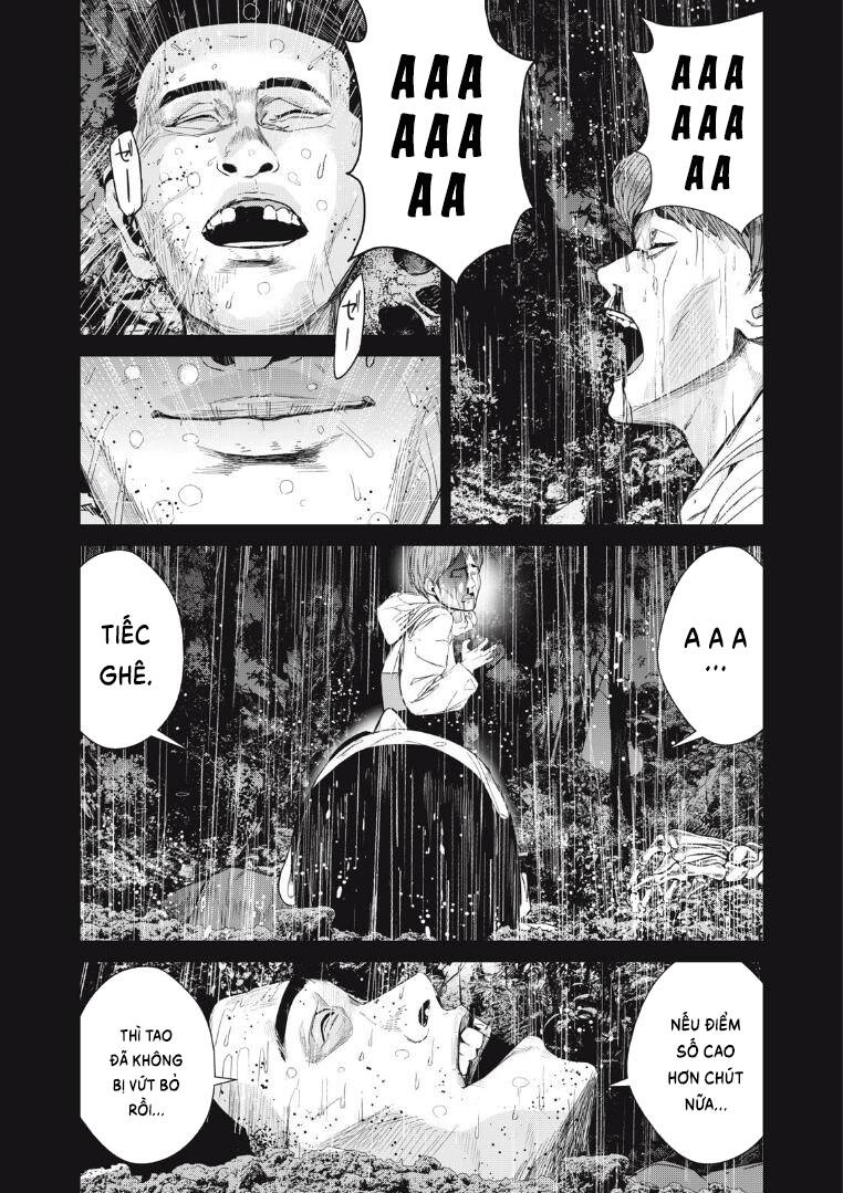 Shokuryou Jinrui Re: Starving Re:velation Chapter 30 - 8