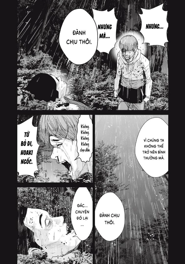 Shokuryou Jinrui Re: Starving Re:velation Chapter 30 - 9