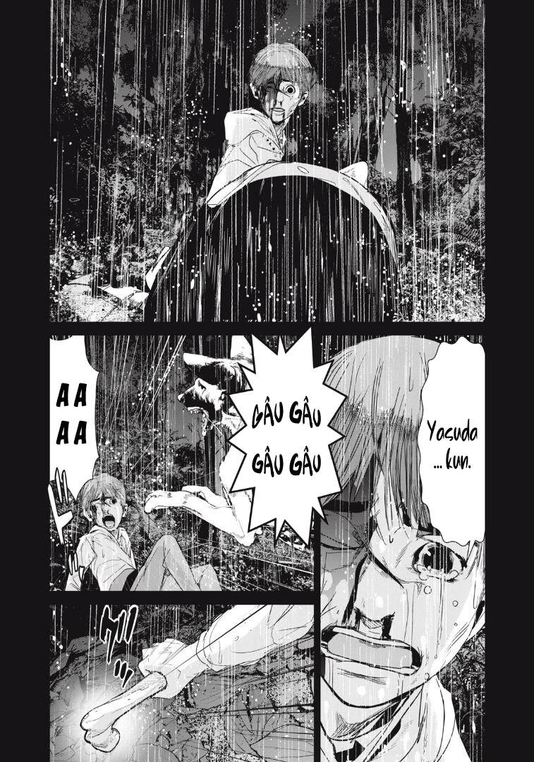 Shokuryou Jinrui Re: Starving Re:velation Chapter 30 - 15