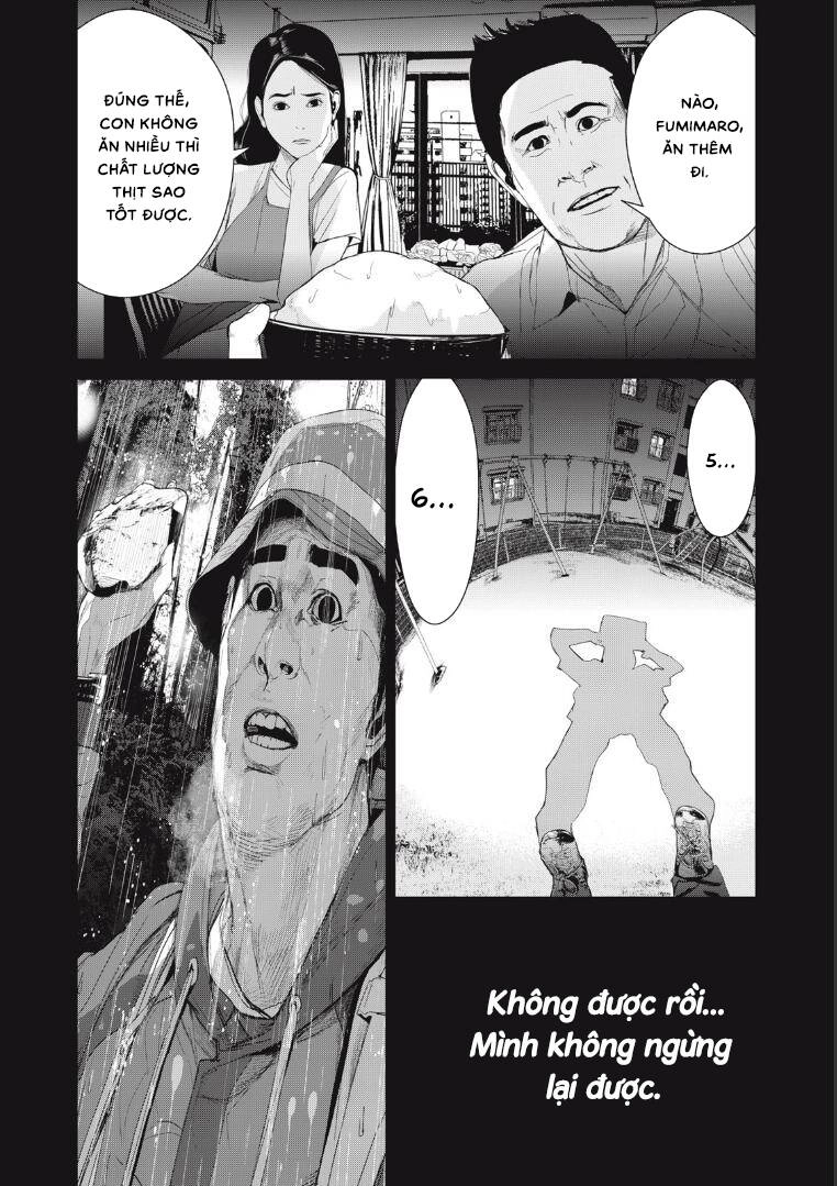 Shokuryou Jinrui Re: Starving Re:velation Chapter 31 - 2