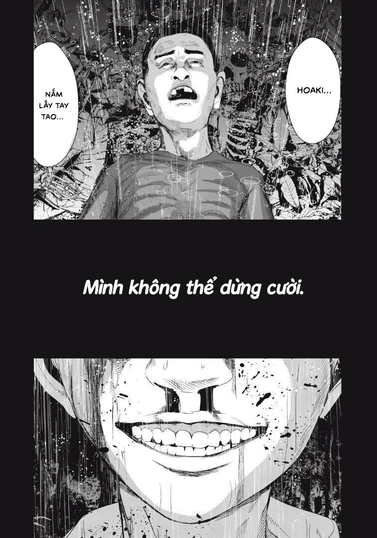 Shokuryou Jinrui Re: Starving Re:velation Chapter 31 - 3