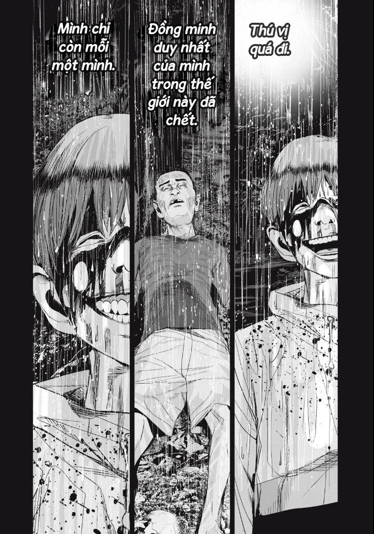 Shokuryou Jinrui Re: Starving Re:velation Chapter 31 - 5