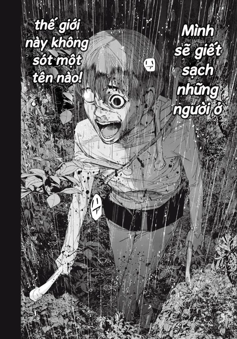 Shokuryou Jinrui Re: Starving Re:velation Chapter 31 - 8