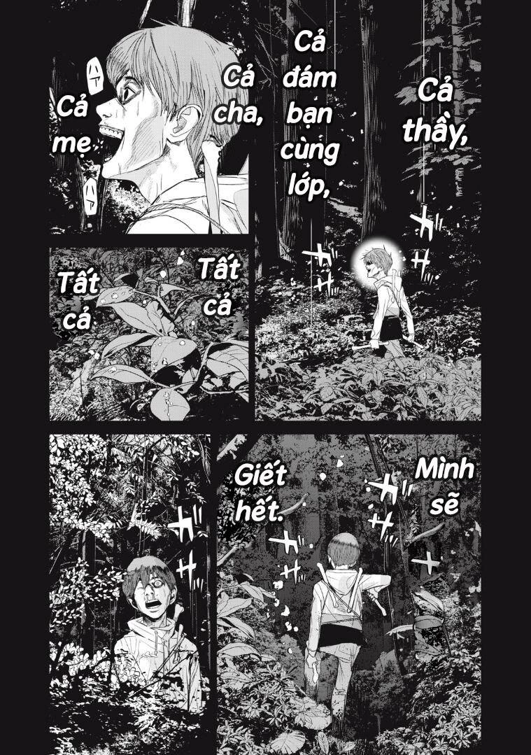 Shokuryou Jinrui Re: Starving Re:velation Chapter 31 - 9