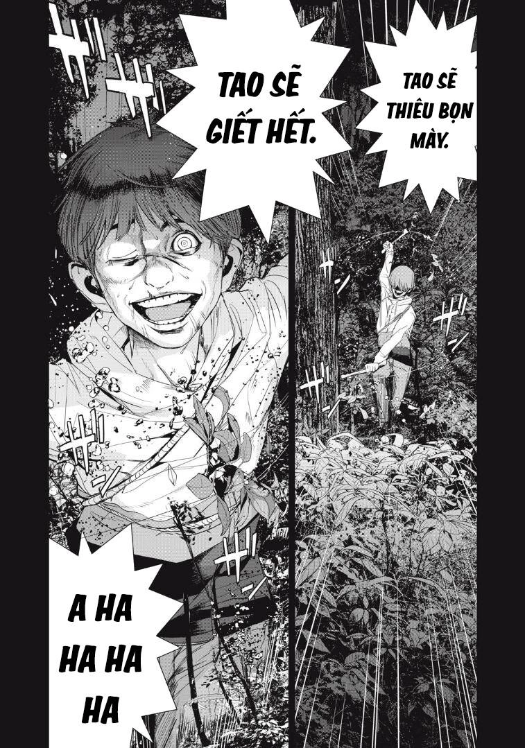 Shokuryou Jinrui Re: Starving Re:velation Chapter 31 - 11