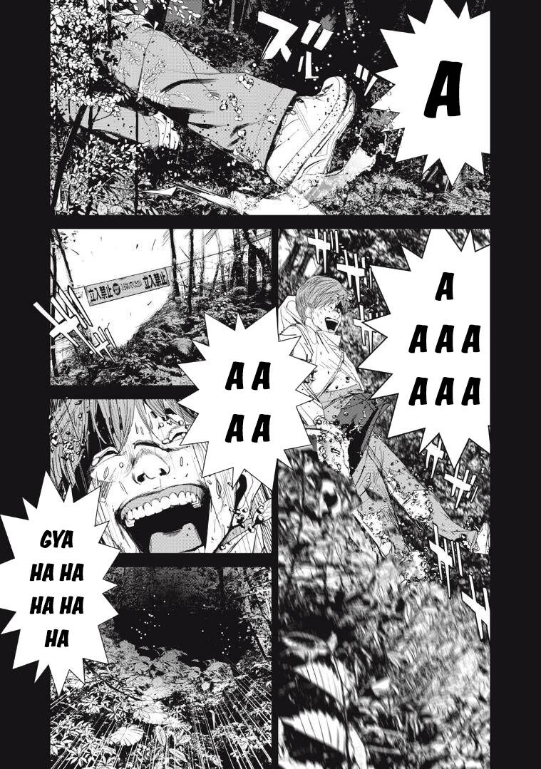 Shokuryou Jinrui Re: Starving Re:velation Chapter 31 - 12