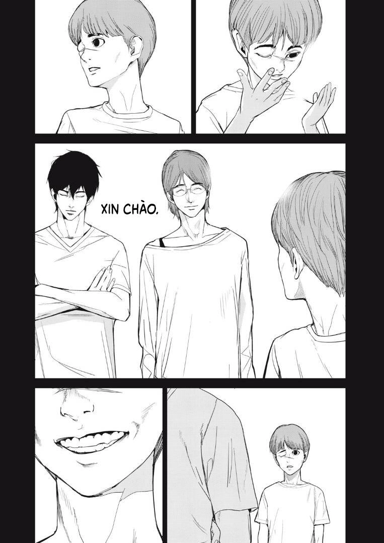 Shokuryou Jinrui Re: Starving Re:velation Chapter 32 - 6