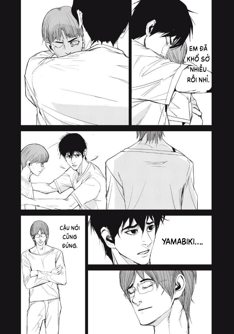 Shokuryou Jinrui Re: Starving Re:velation Chapter 32 - 16