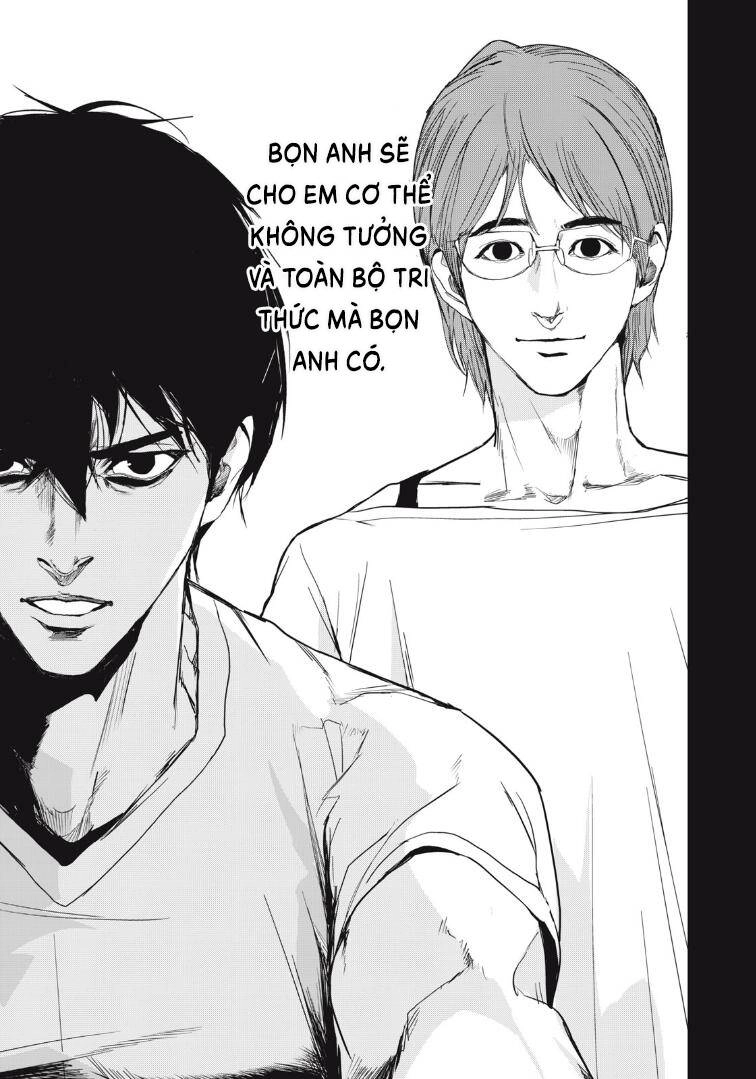 Shokuryou Jinrui Re: Starving Re:velation Chapter 32 - 18