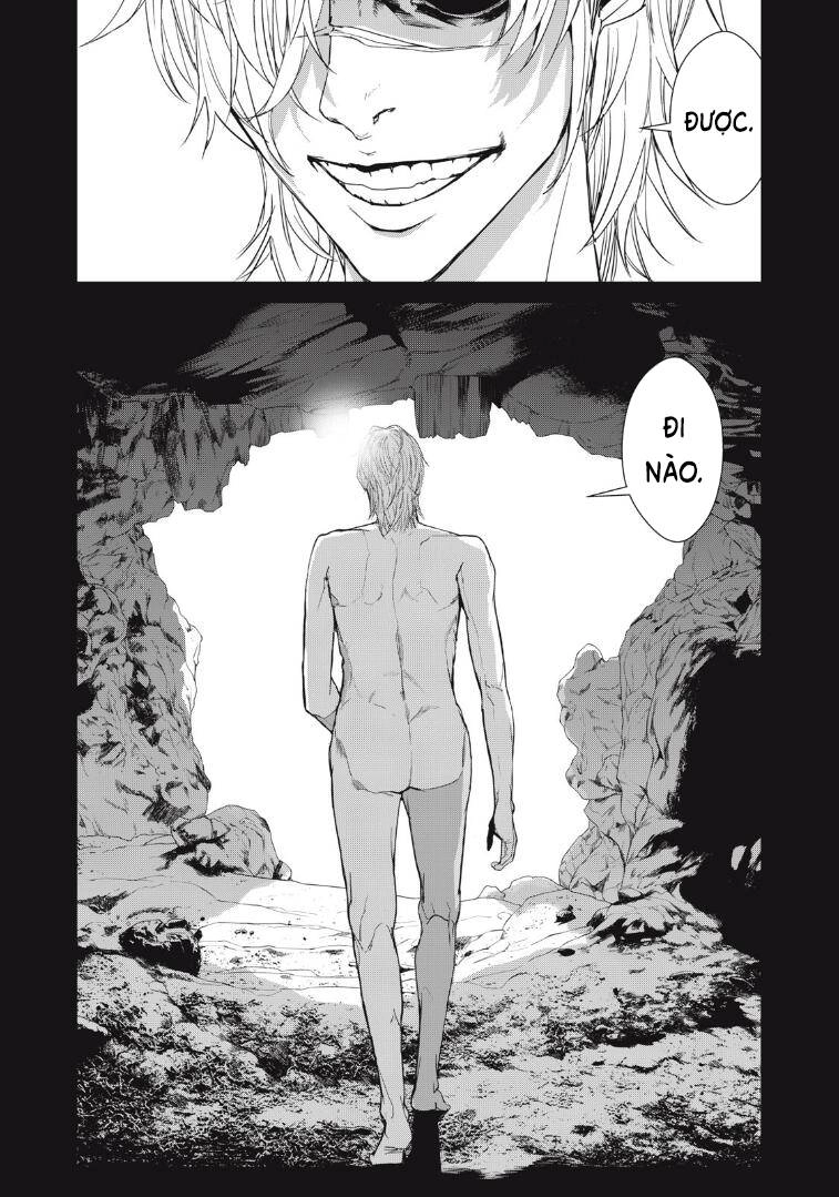 Shokuryou Jinrui Re: Starving Re:velation Chapter 32 - 23